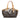 Brown Louis Vuitton Monogram Tivoli GM Shoulder Bag - Designer Revival
