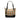 Brown Burberry Haymarket Check Handbag - Designer Revival