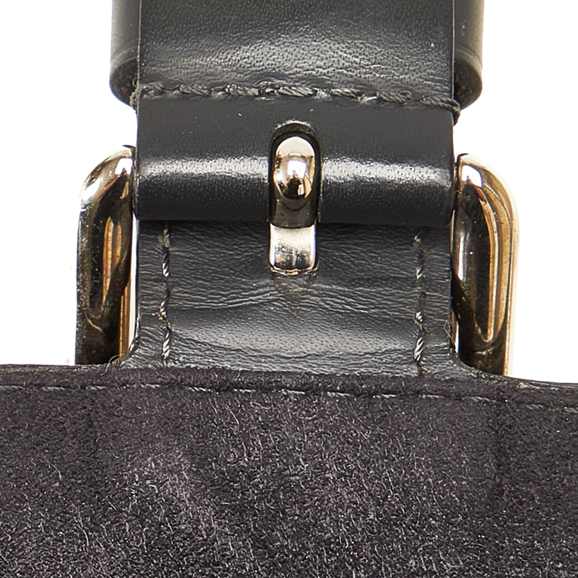 Black Louis Vuitton Damier Cobalt Newport Crossbody Bag, RvceShops Revival