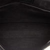 Black Louis Vuitton Damier Cobalt Newport Crossbody Bag