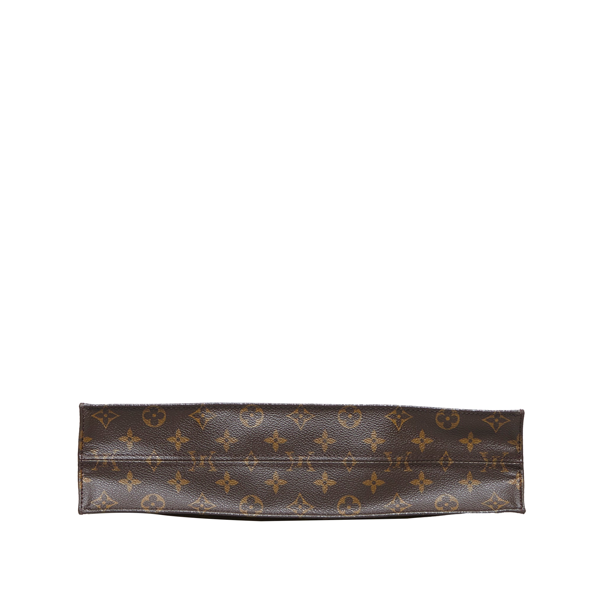 Brown Louis Vuitton Headband